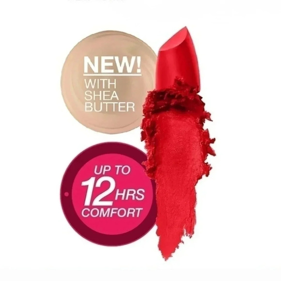 Maybelline Color Sensational Matte Effect Siren in Scarlet 690 - Picture 2 of 5